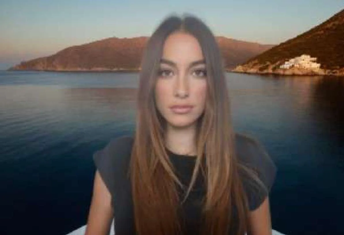 Anna Maria Christodoulou