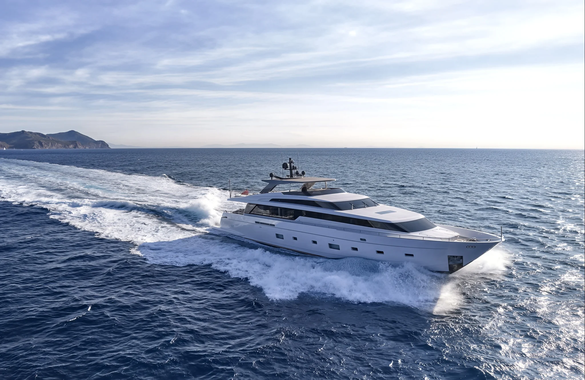 Rare Diamond, 106 ft San Lorenzo
