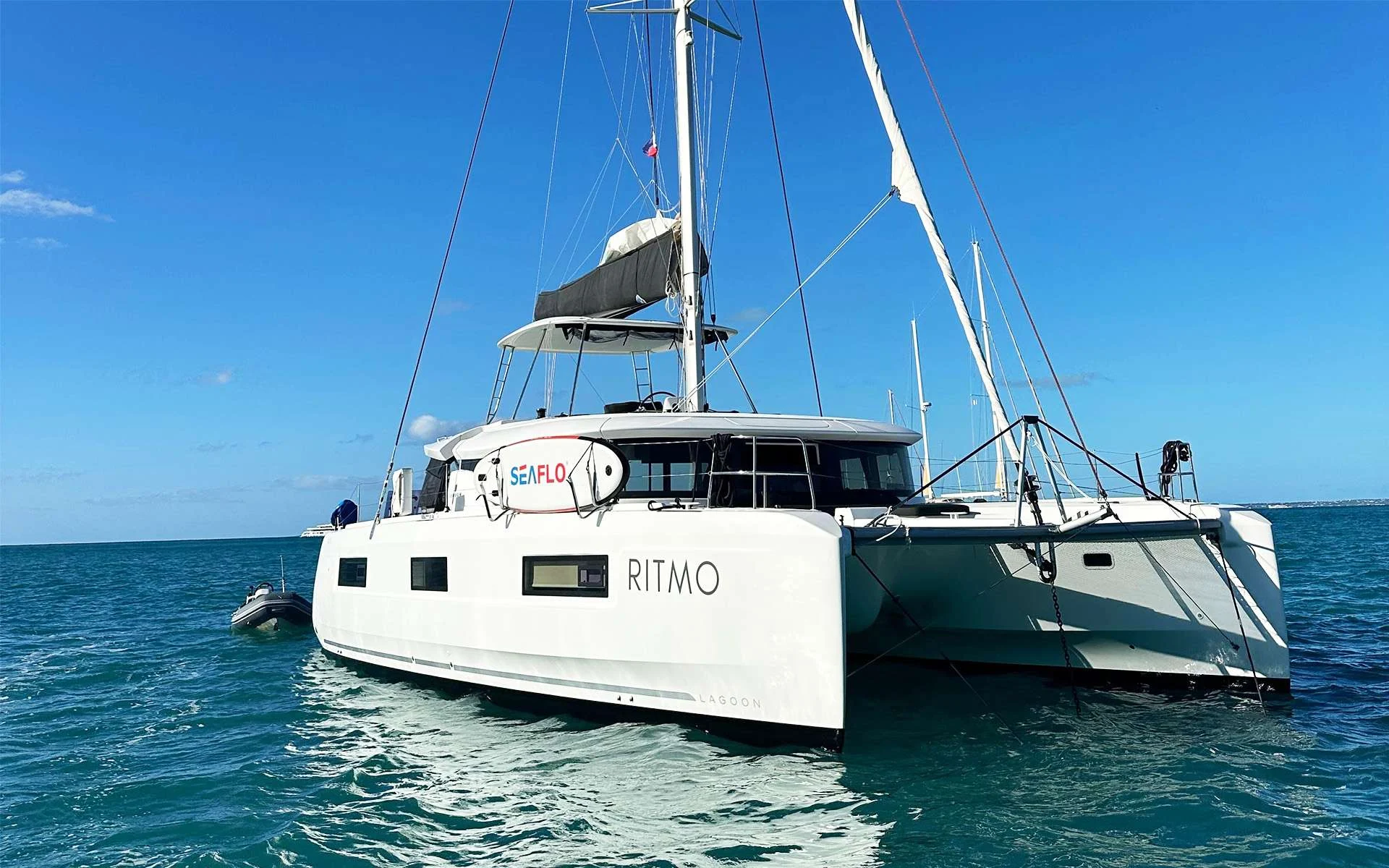 Ritmo, 46 ft Lagoon