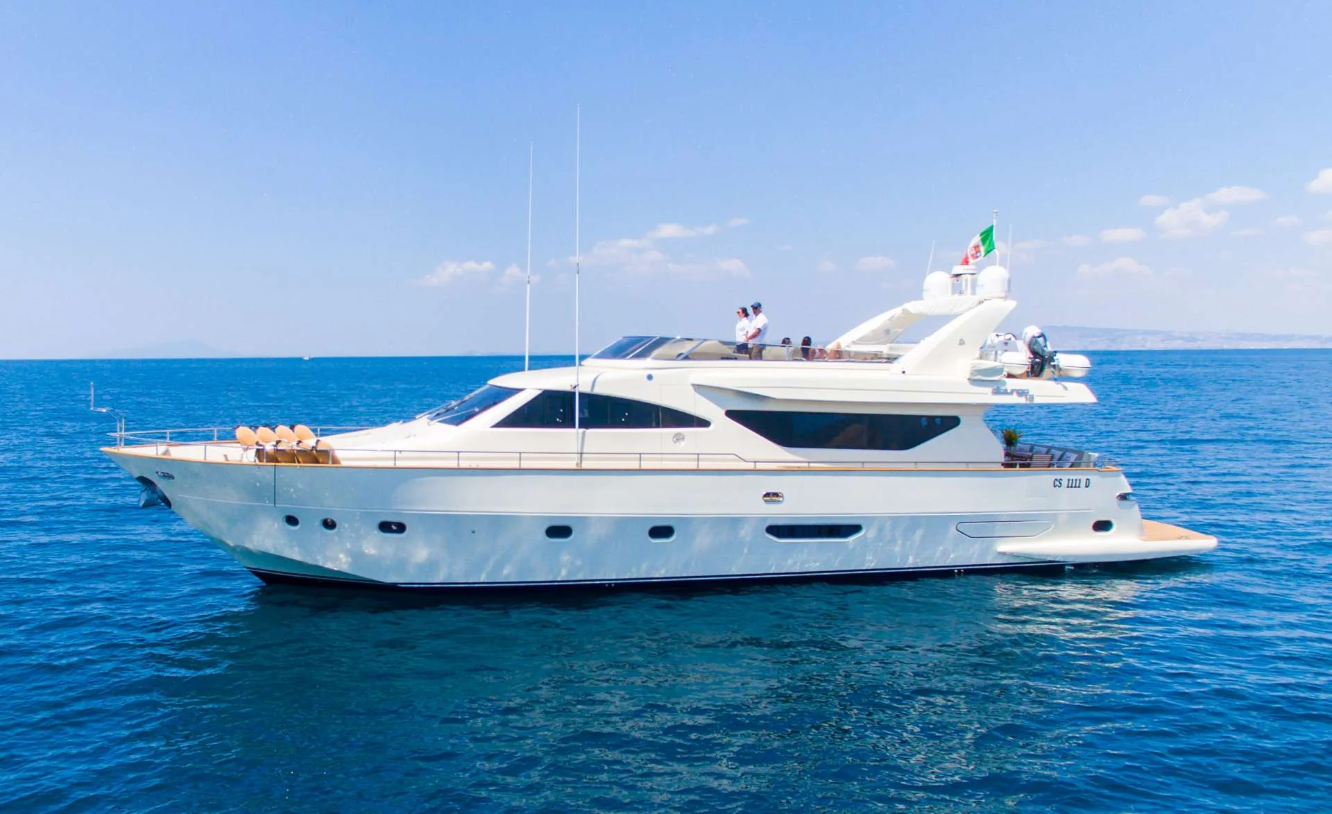 Riviera, 79 ft Alalunga
