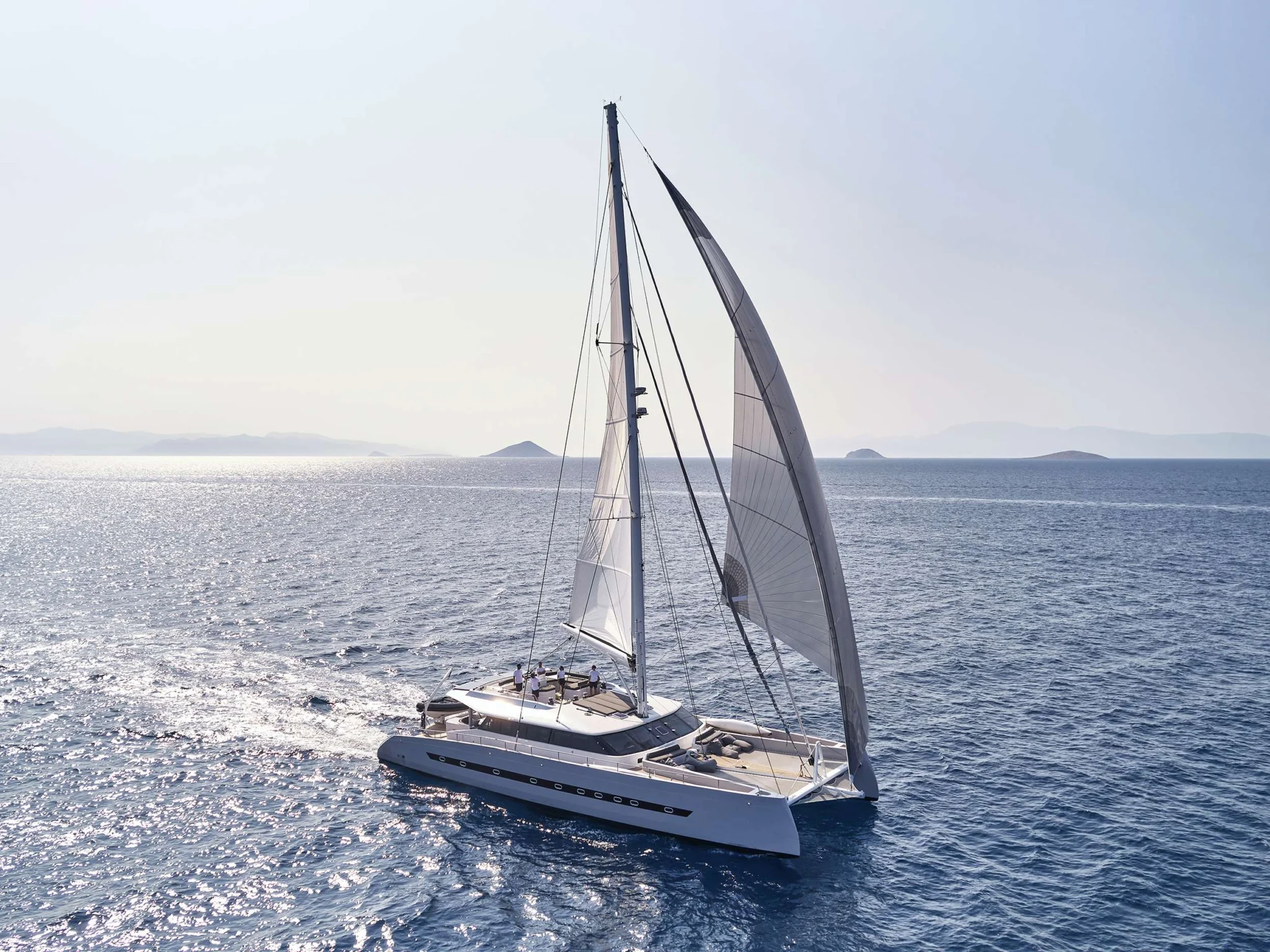 Sameli, 75 ft Two Oceans