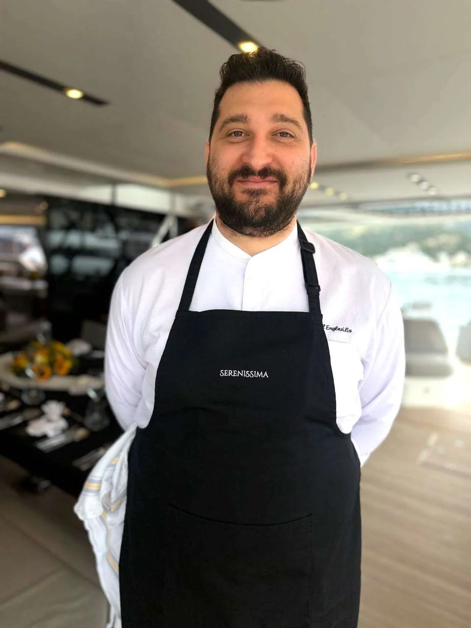 Michalis Englezilis