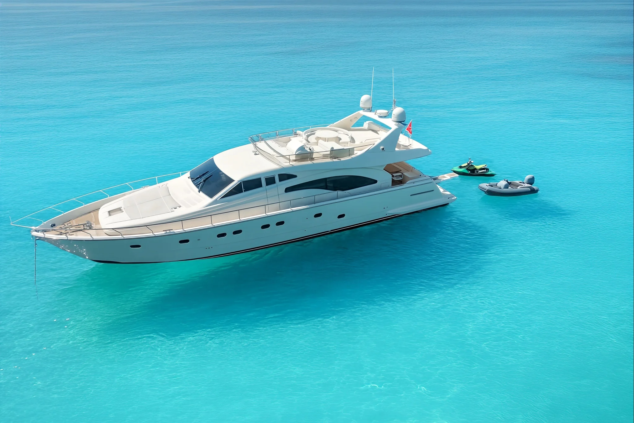 Simply Brilliant, 69 ft Ferretti