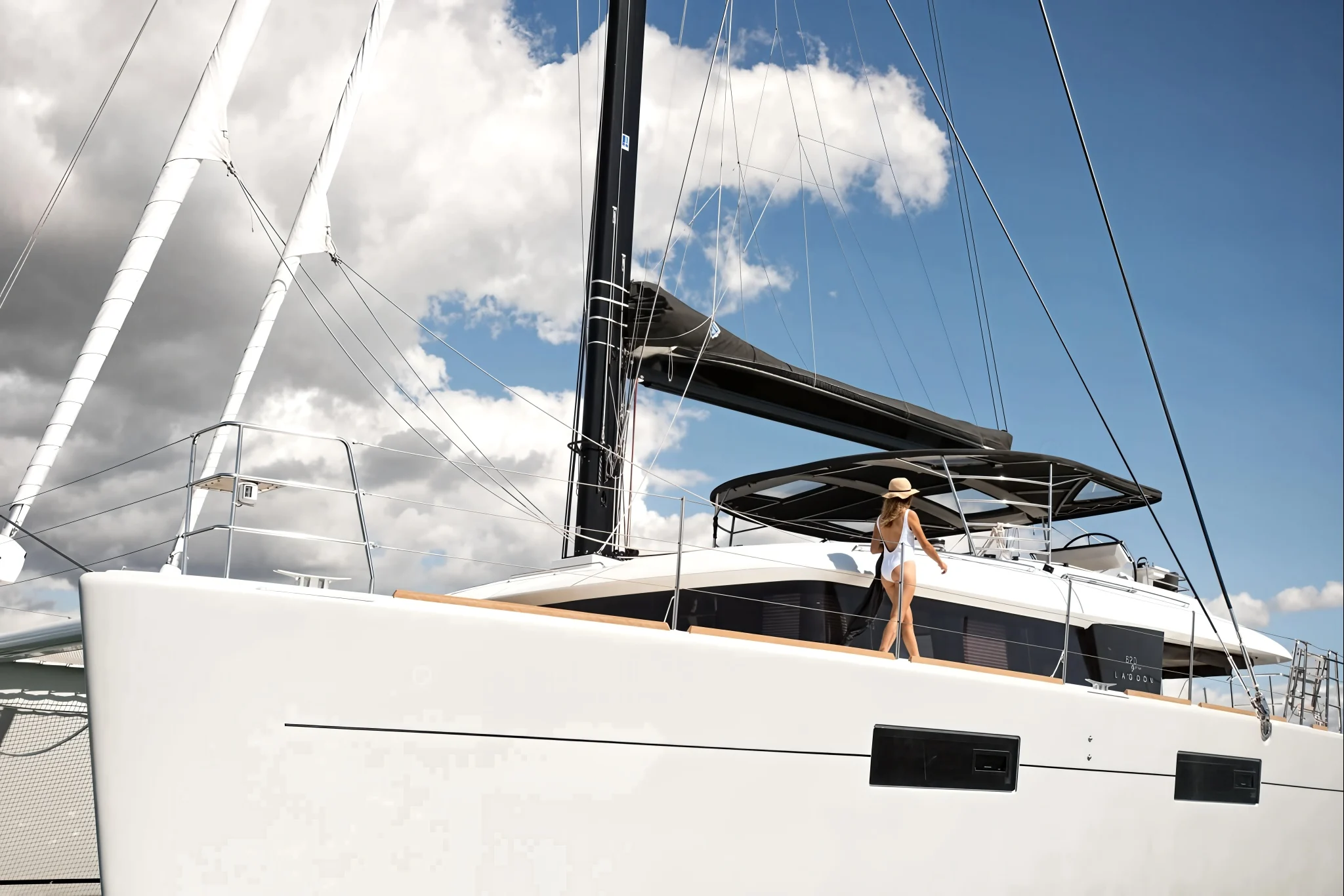 Soleanis II, 62 ft Lagoon