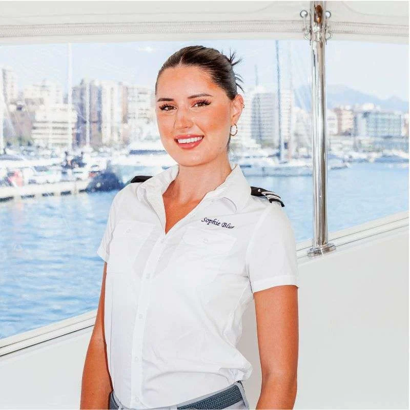 Zoë Mihailof-Townsend