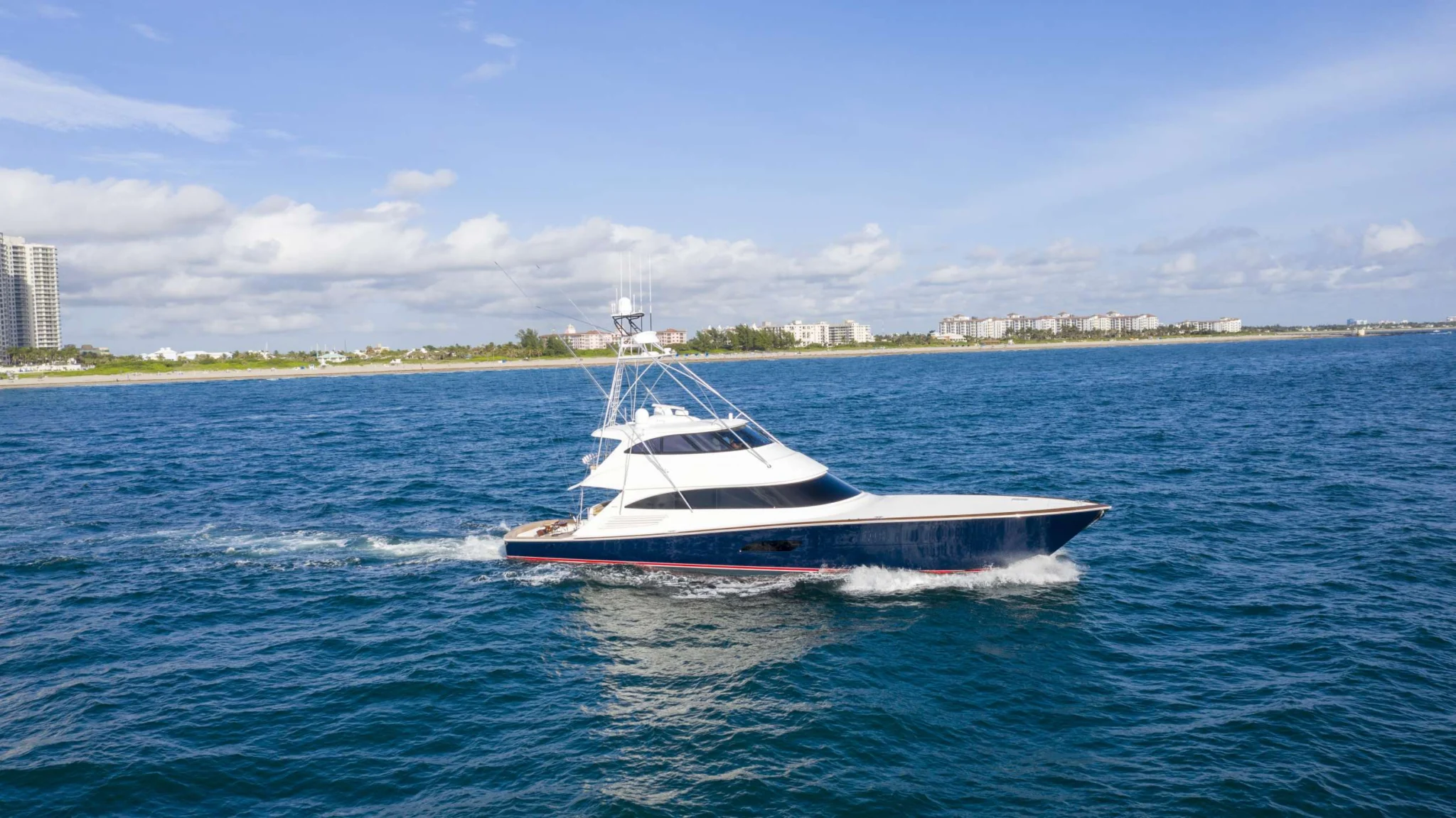 Speculator 92, 92 ft Viking USA