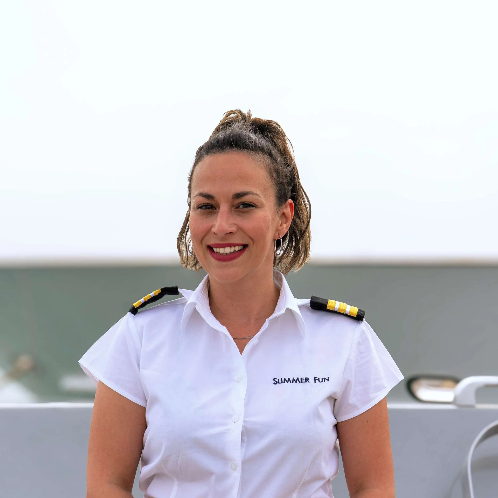 Christina Tzovla