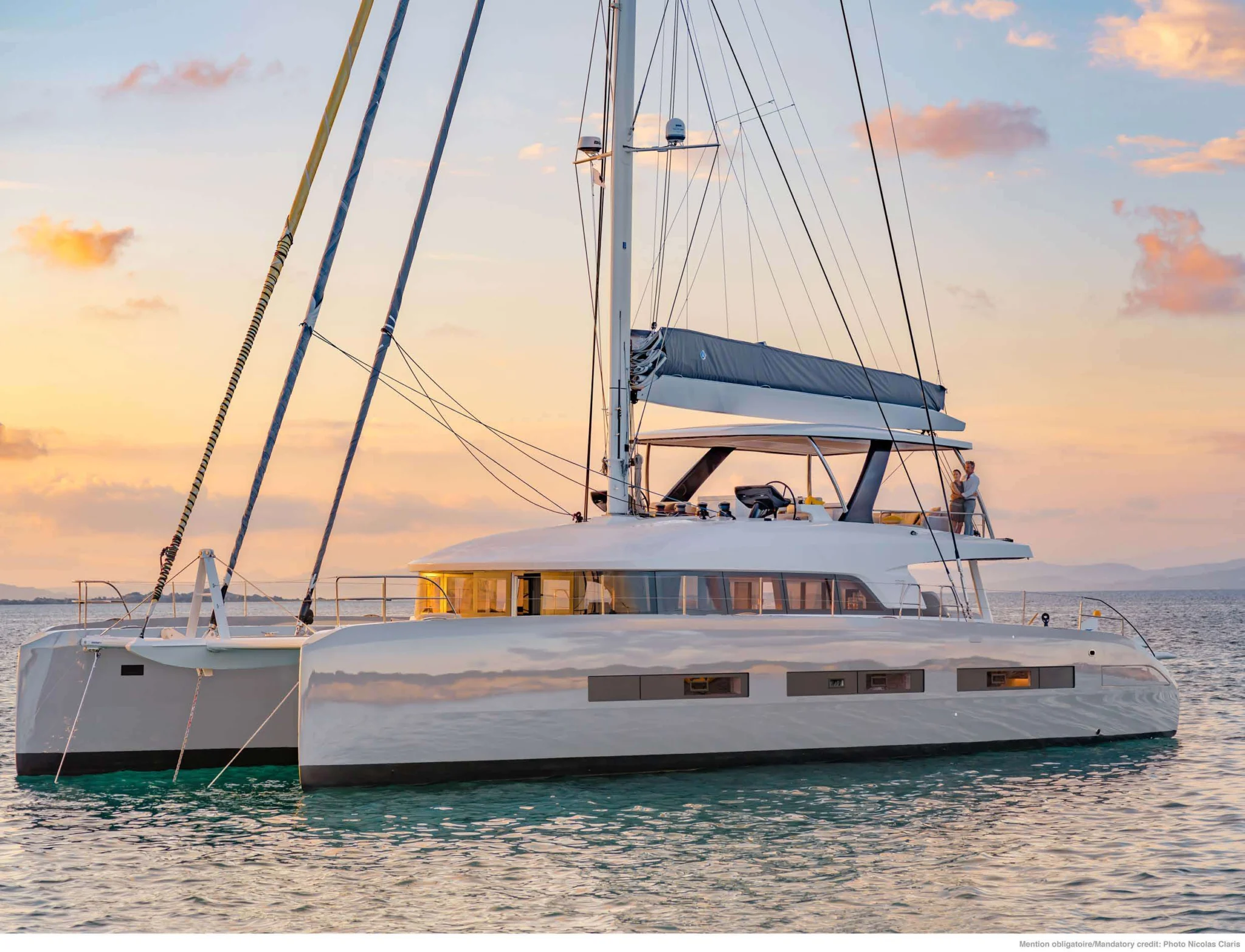 Sylene, 78 ft Lagoon