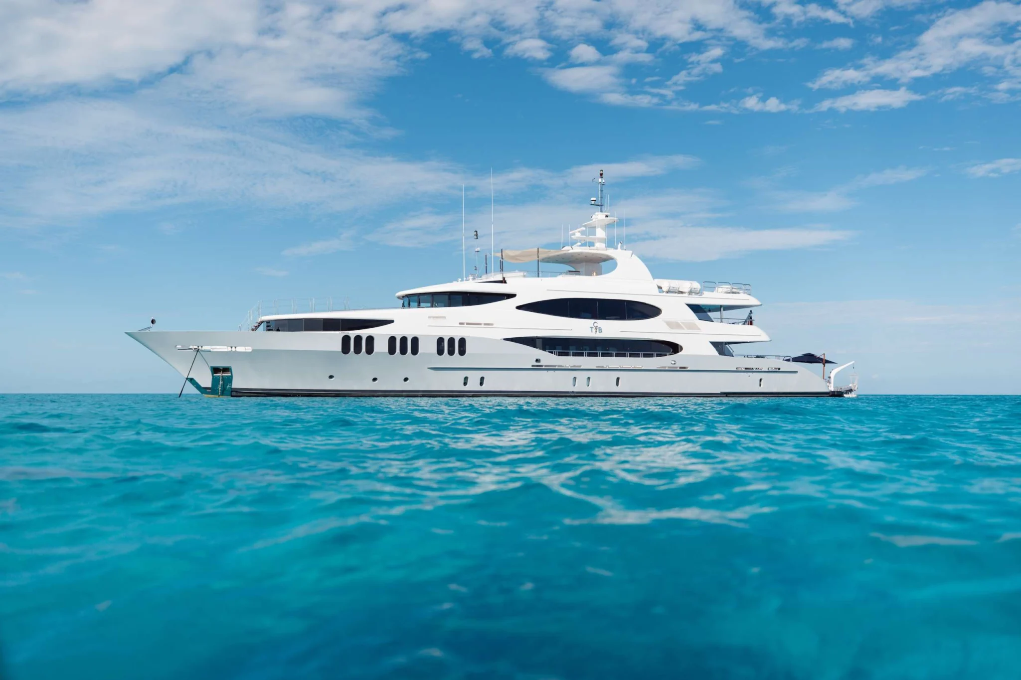 Tcb, 164 ft Trinity