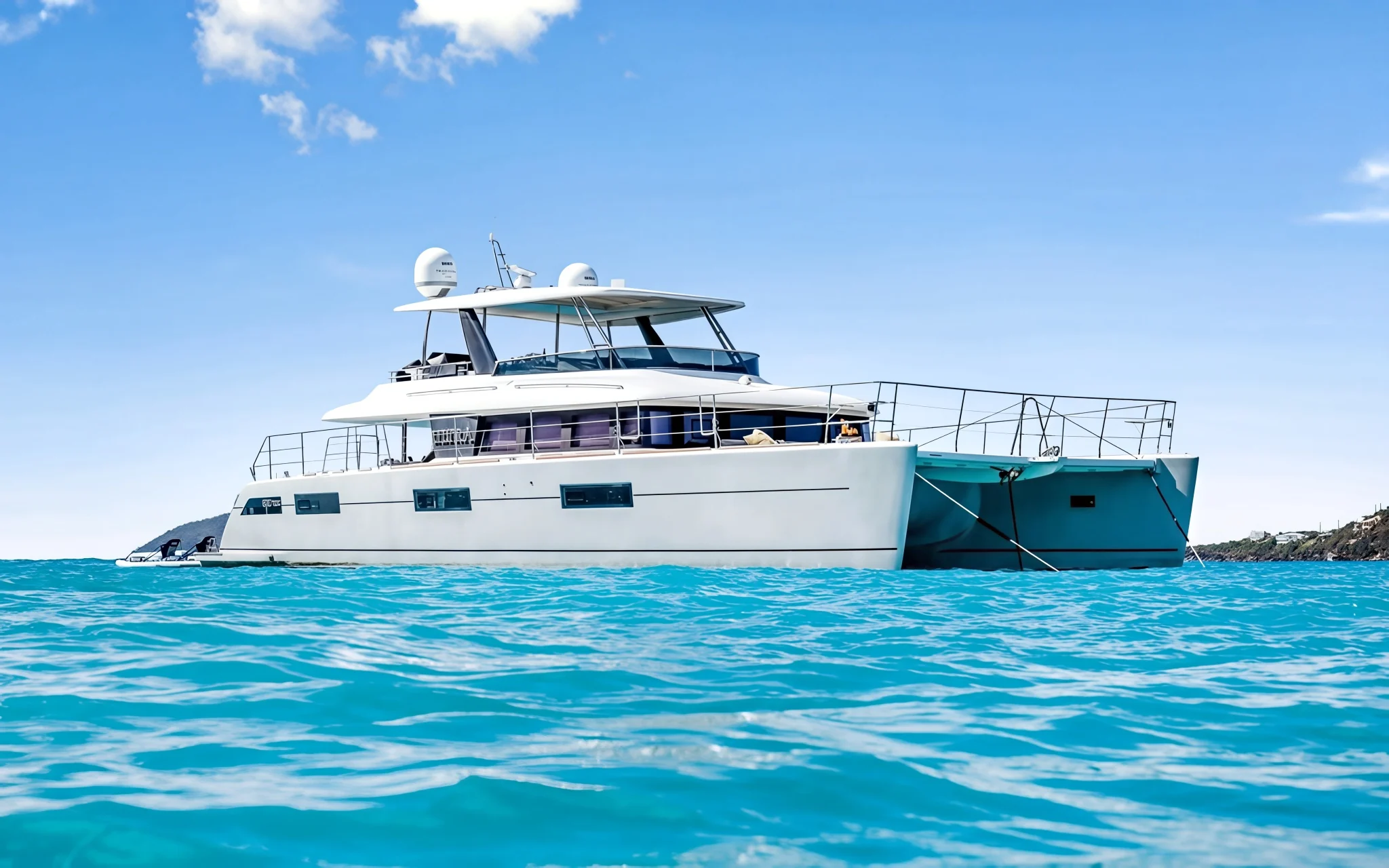 Ultra, 63 ft Lagoon