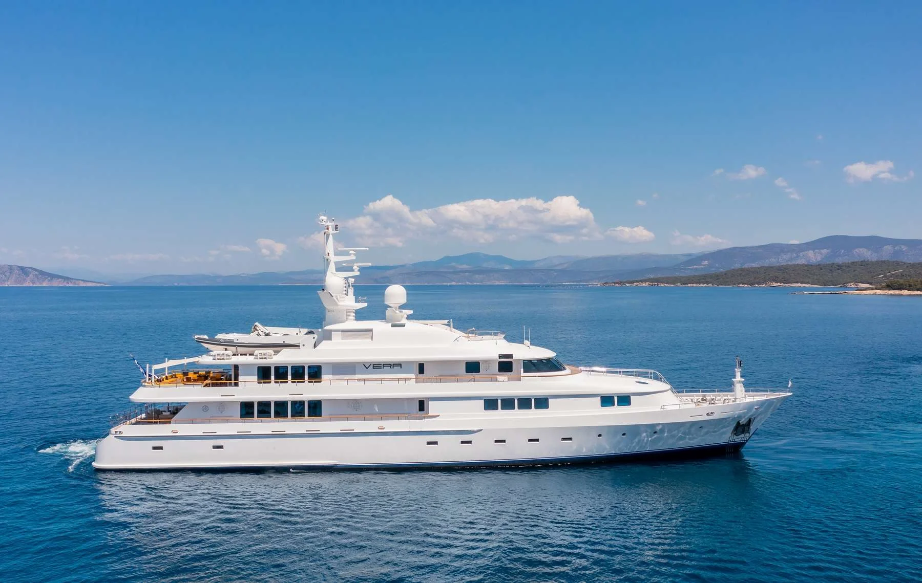 Vera, 171 ft Abeking & Rasmussen