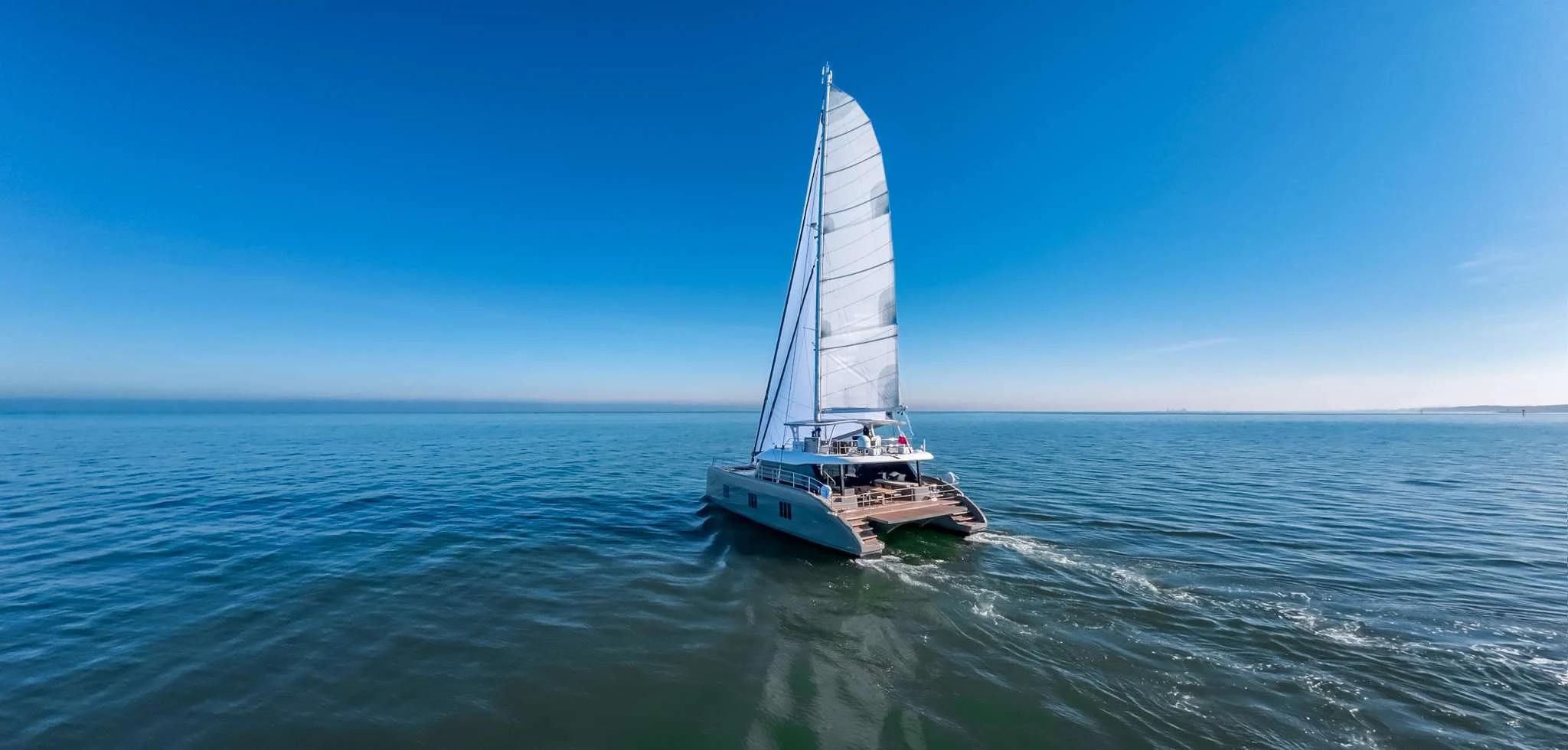 Ylime, 60 ft Sunreef Yachts