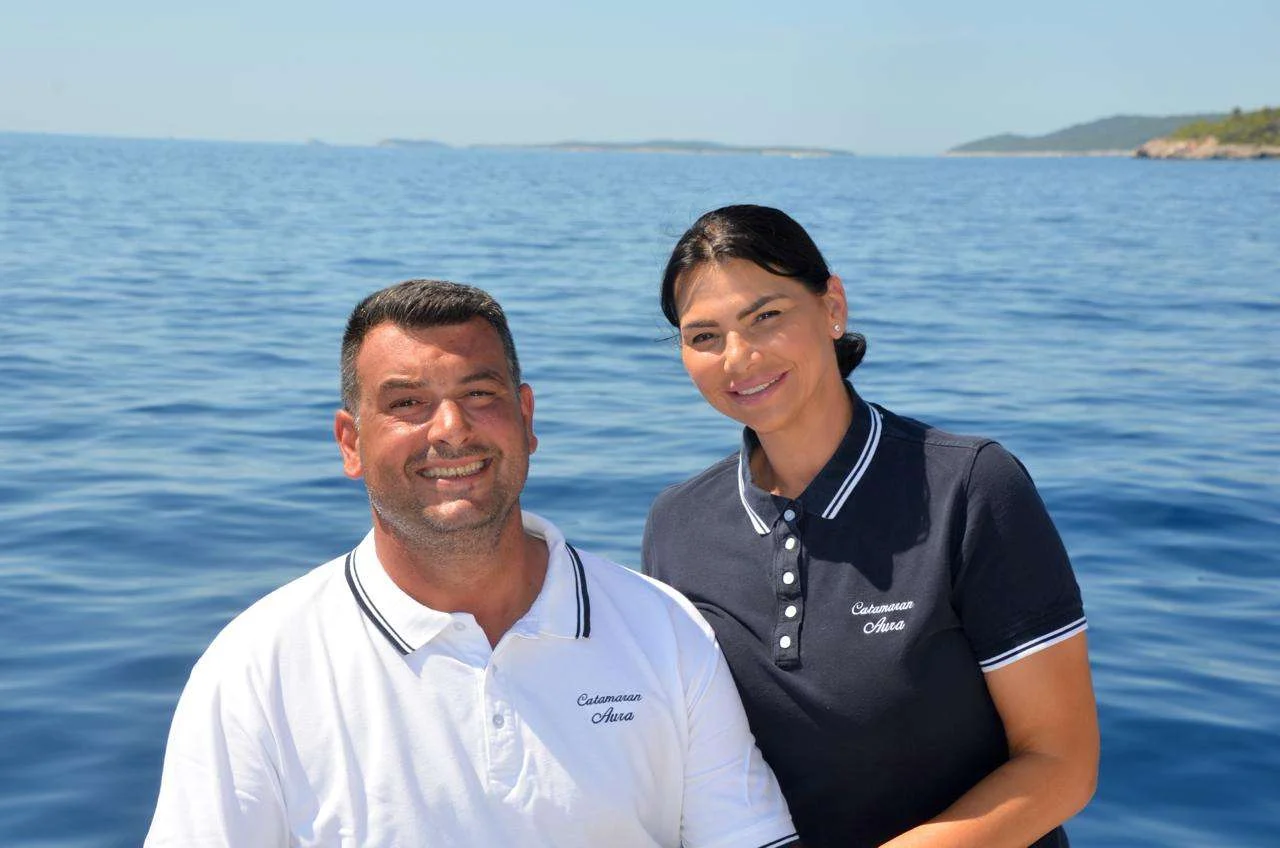 Crew of Aura