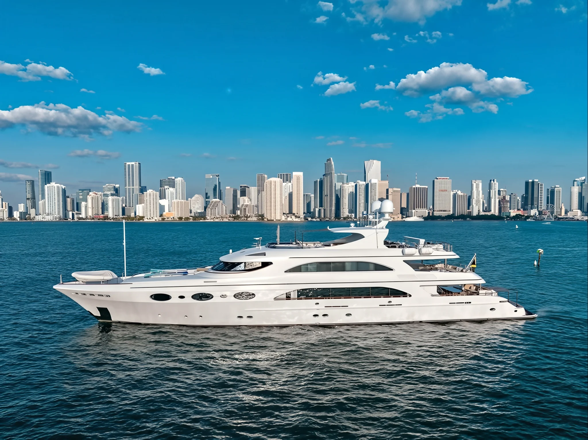 Sweet Caroline Ii, 165 ft Trinity