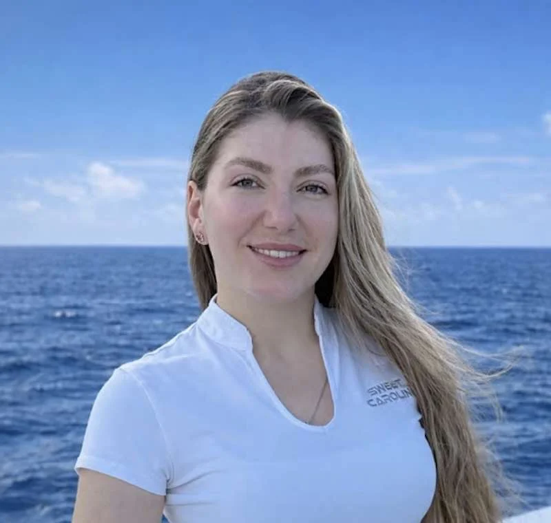 Maryna Yakymenko