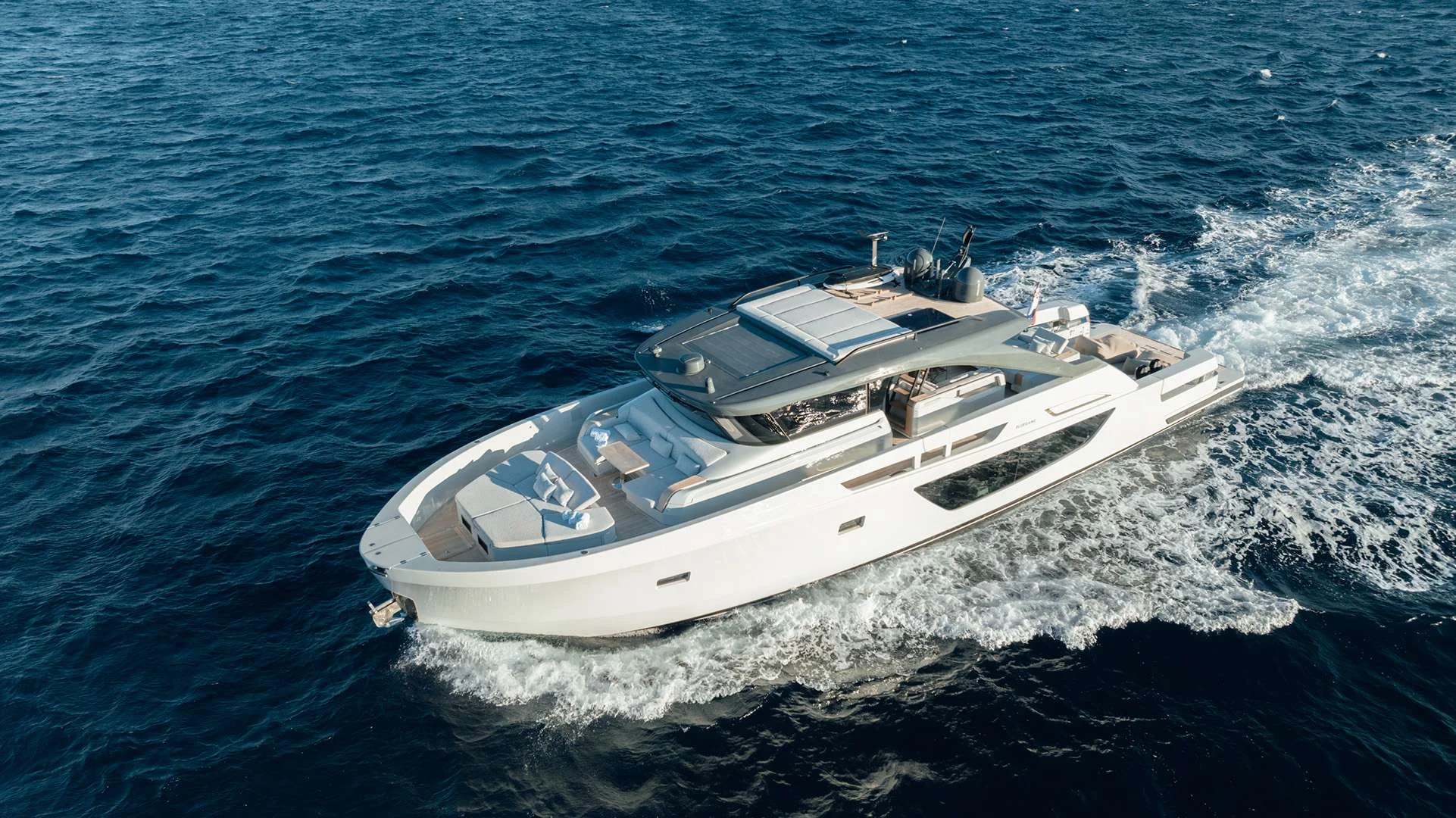 Bluegame74, 74 ft San Lorenzo