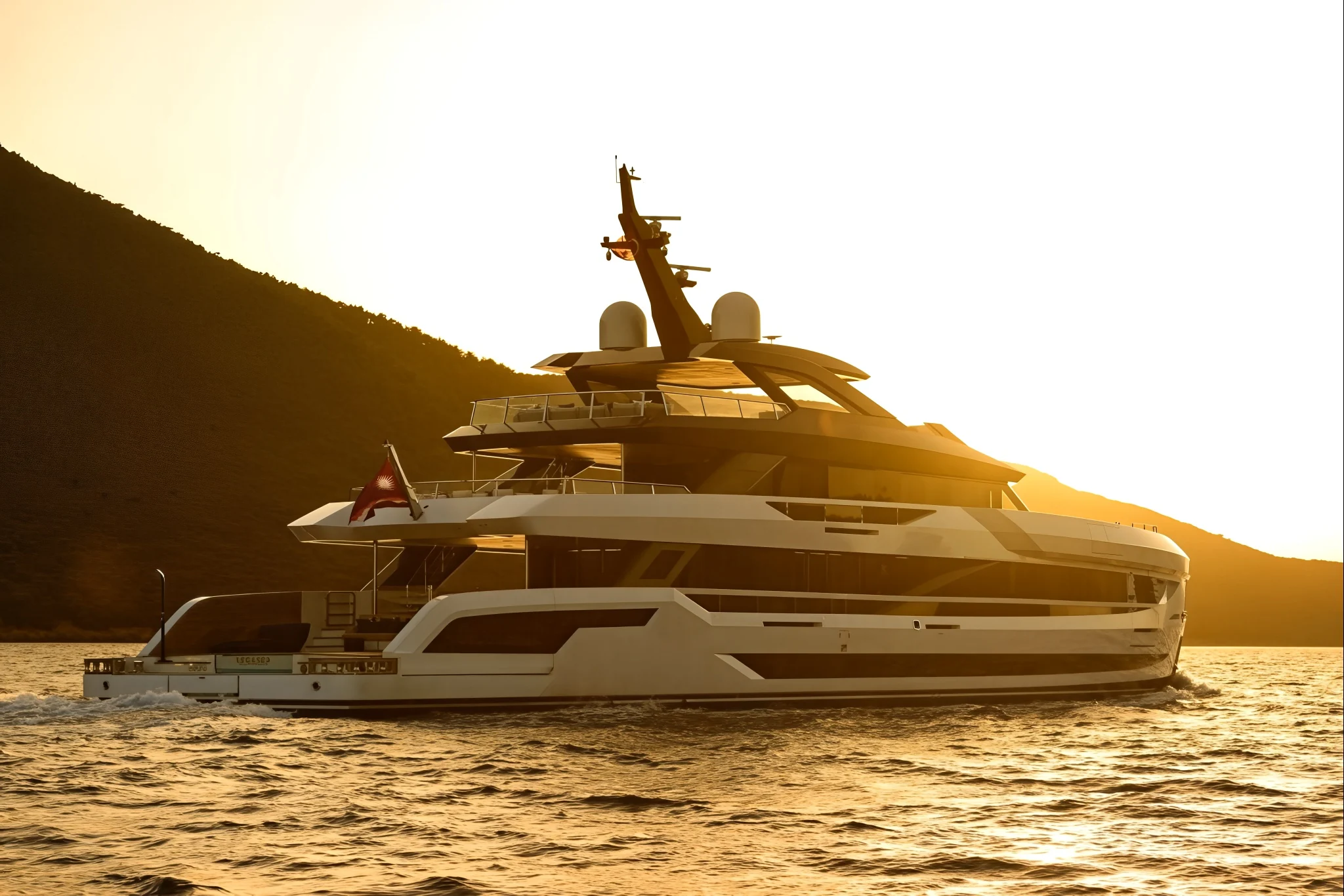 Legasea, 164 ft Ada Yacht