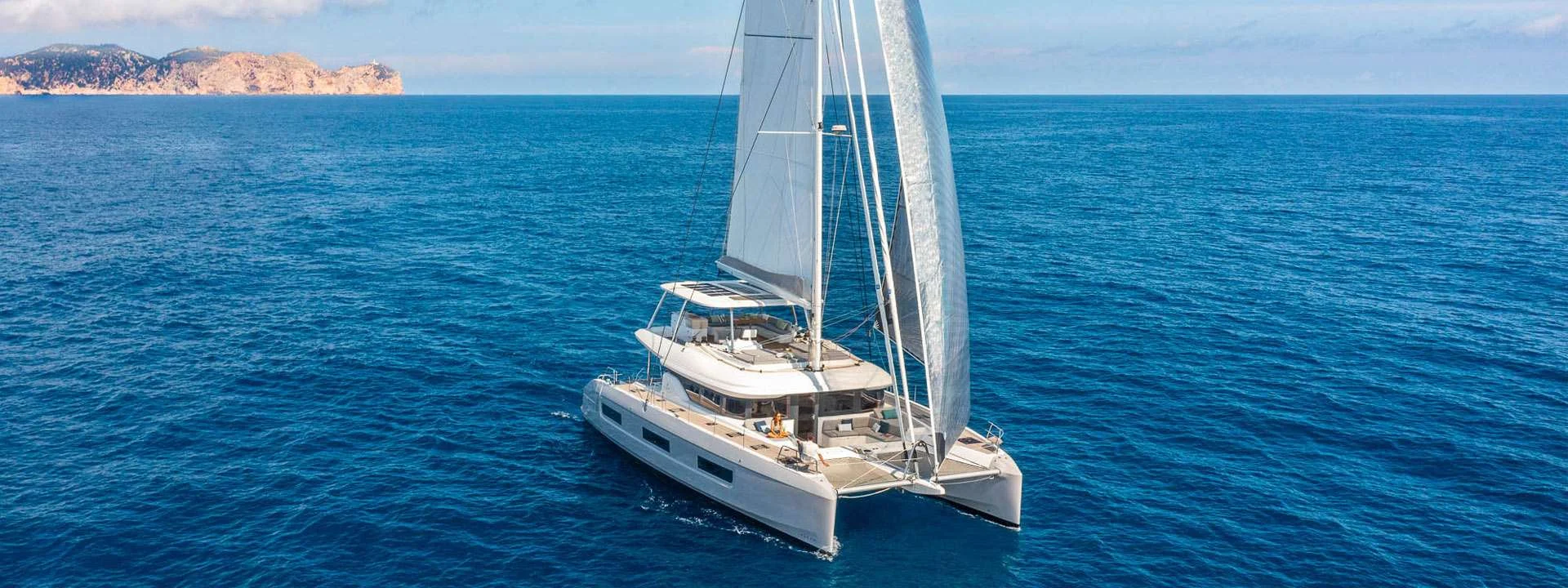 Montecristo, 65 ft Lagoon