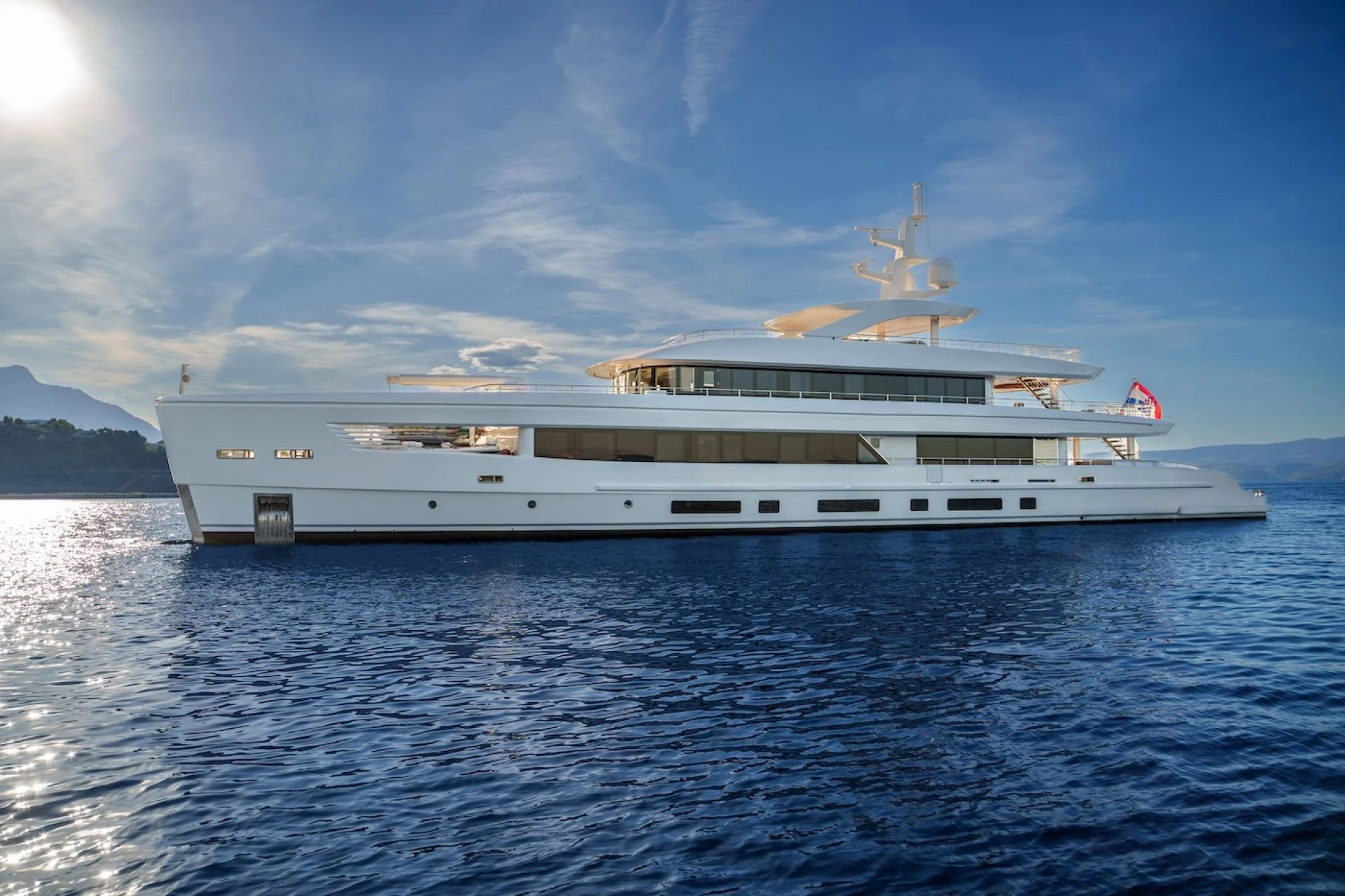Oriy, 164 ft Custom Built