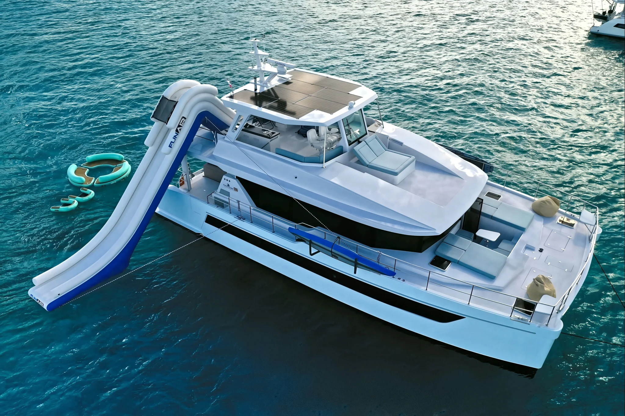 Solaire, 58 ft Two Oceans