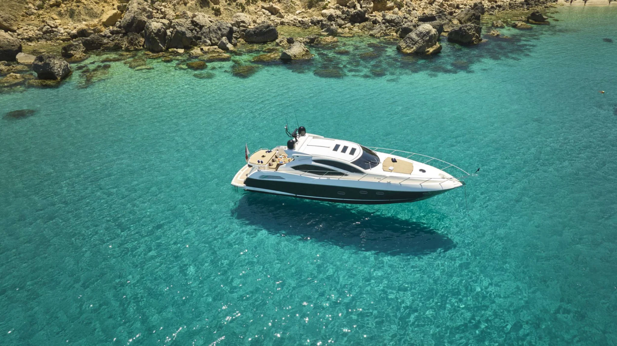 Vellamo, 64 ft Sunseeker