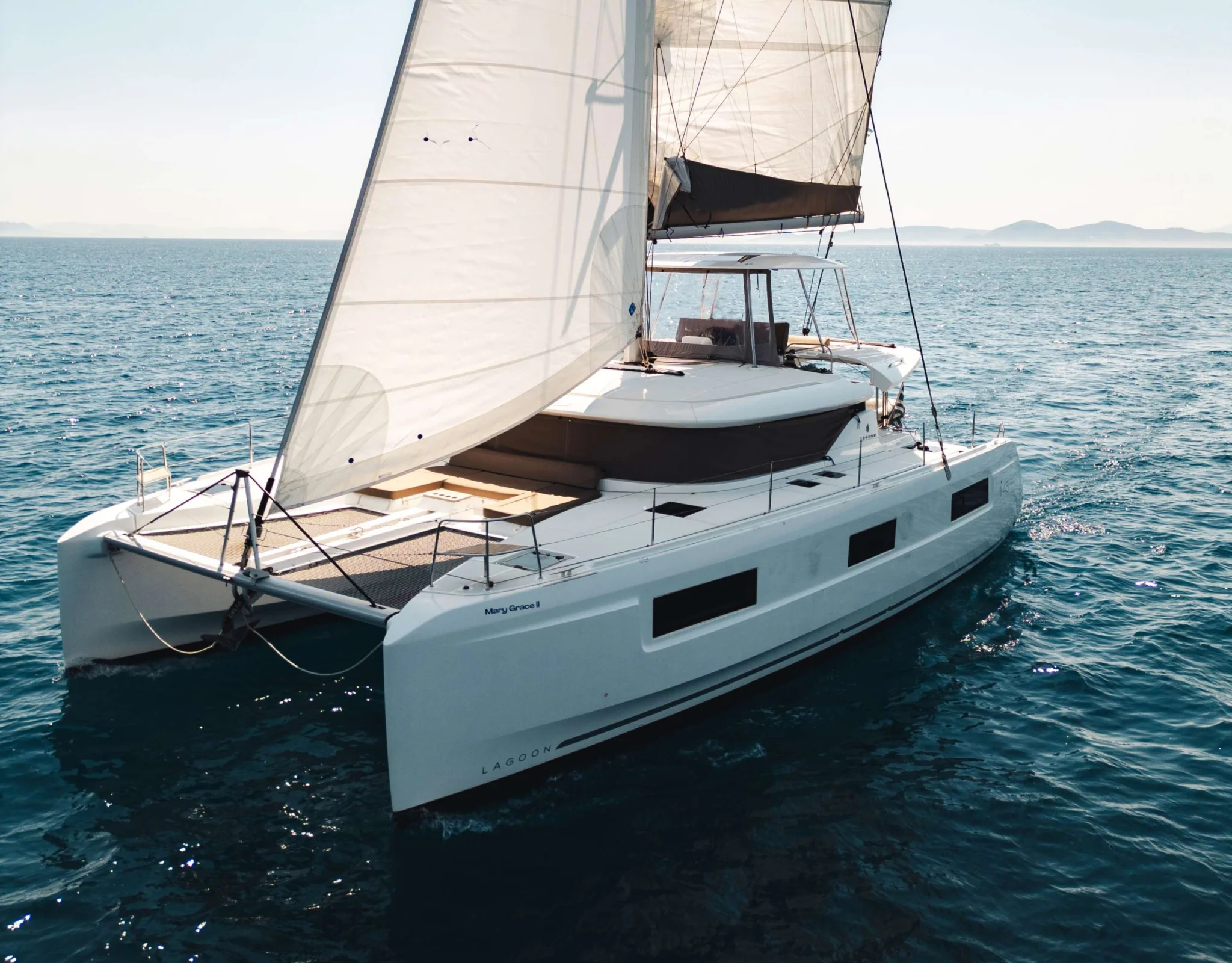 Mary Grace Ii, 46 ft Lagoon