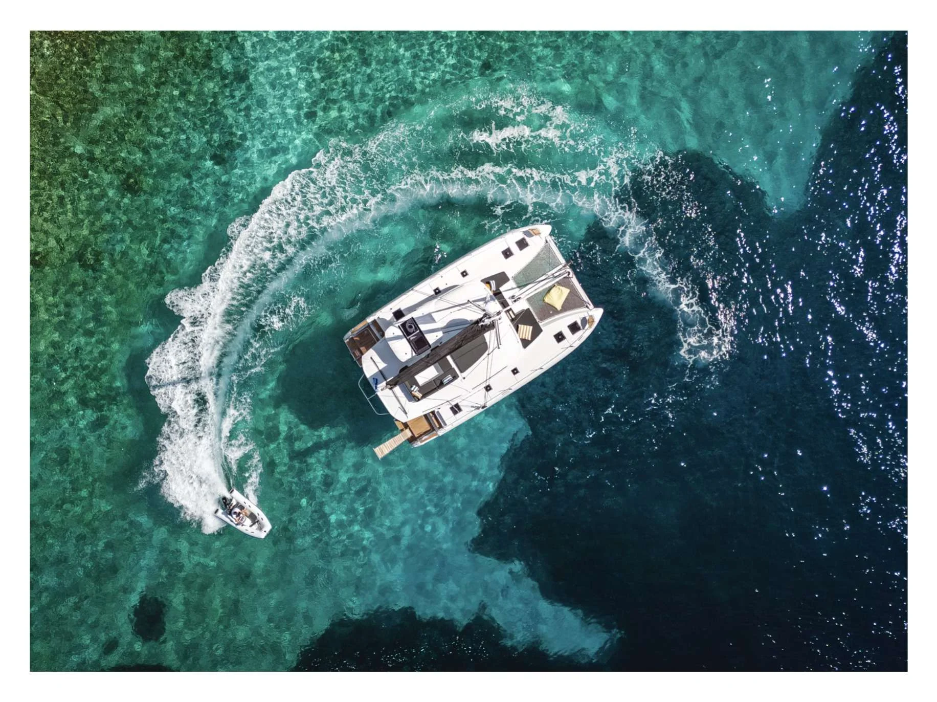 Solana, 46 ft Lagoon