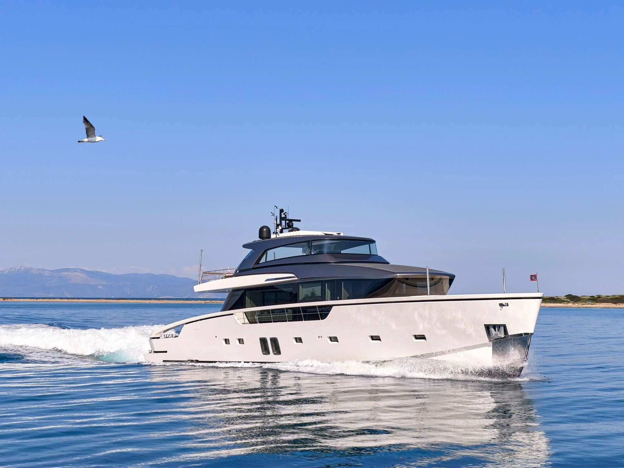 Dellagrazia, 88 ft San Lorenzo