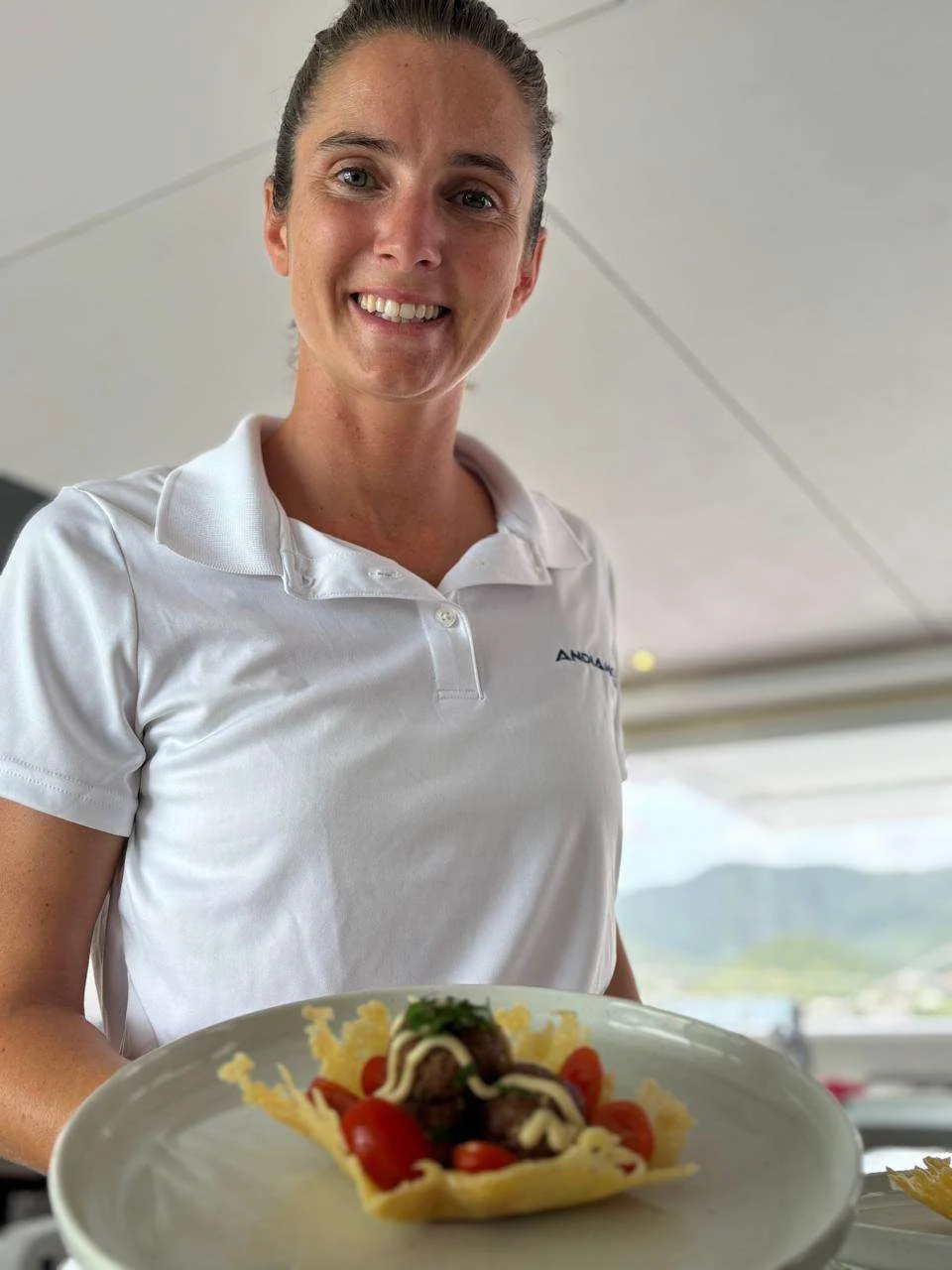 Chef Rosario