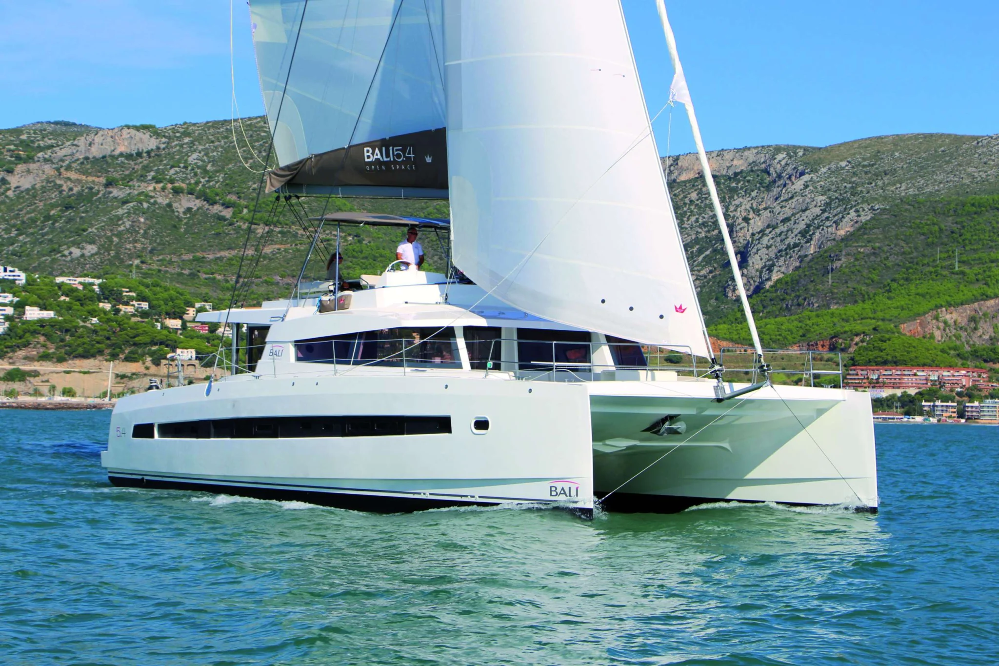 Fortune One, 55 ft Bali Catamarans
