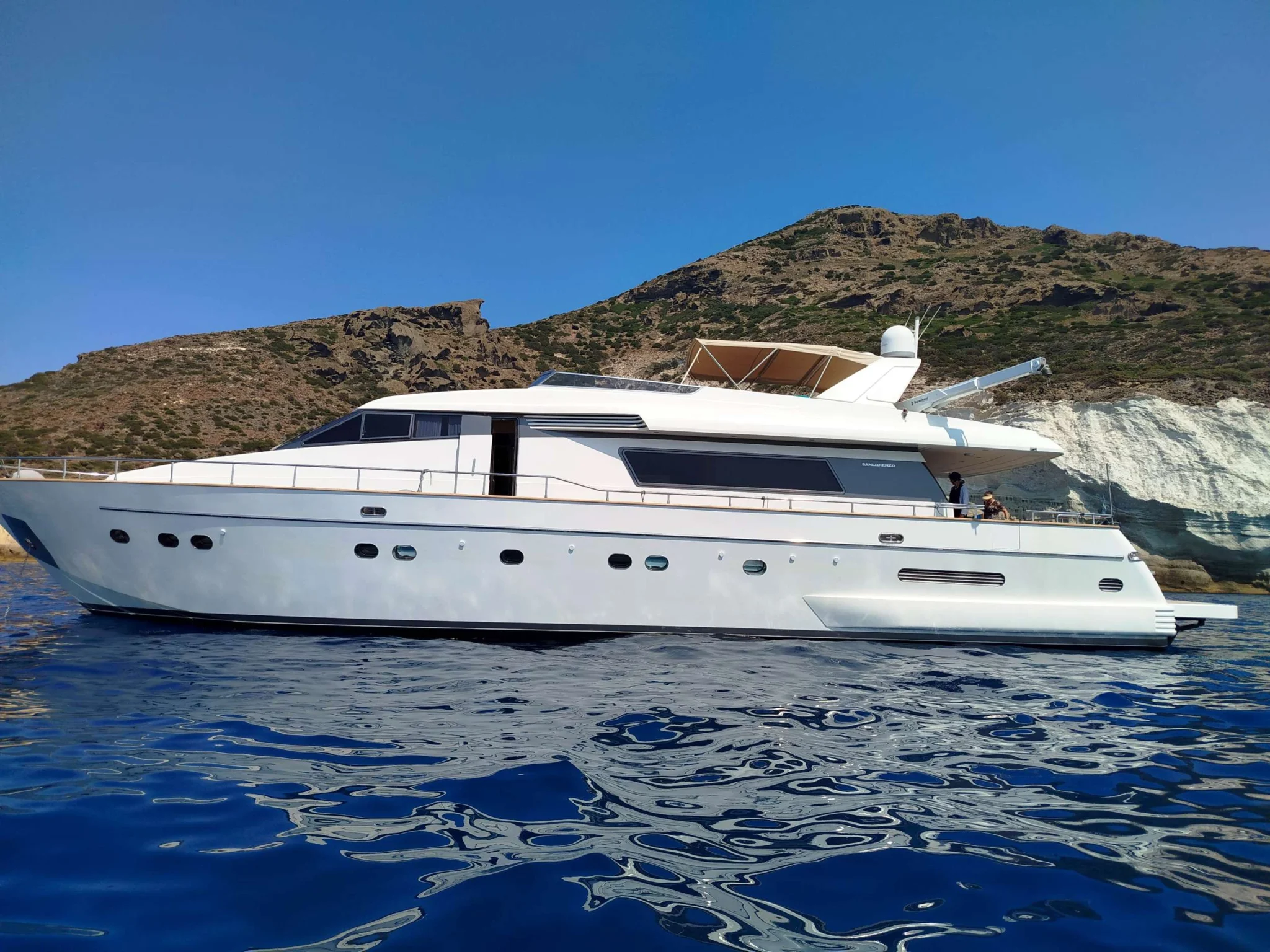 Mamma’S, 79 ft San Lorenzo