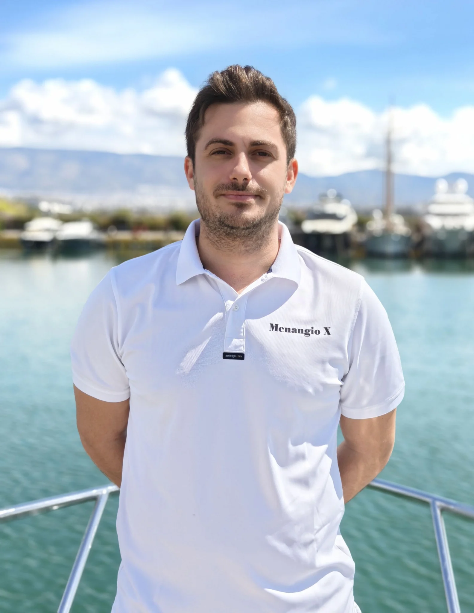 George Apostolopoulos