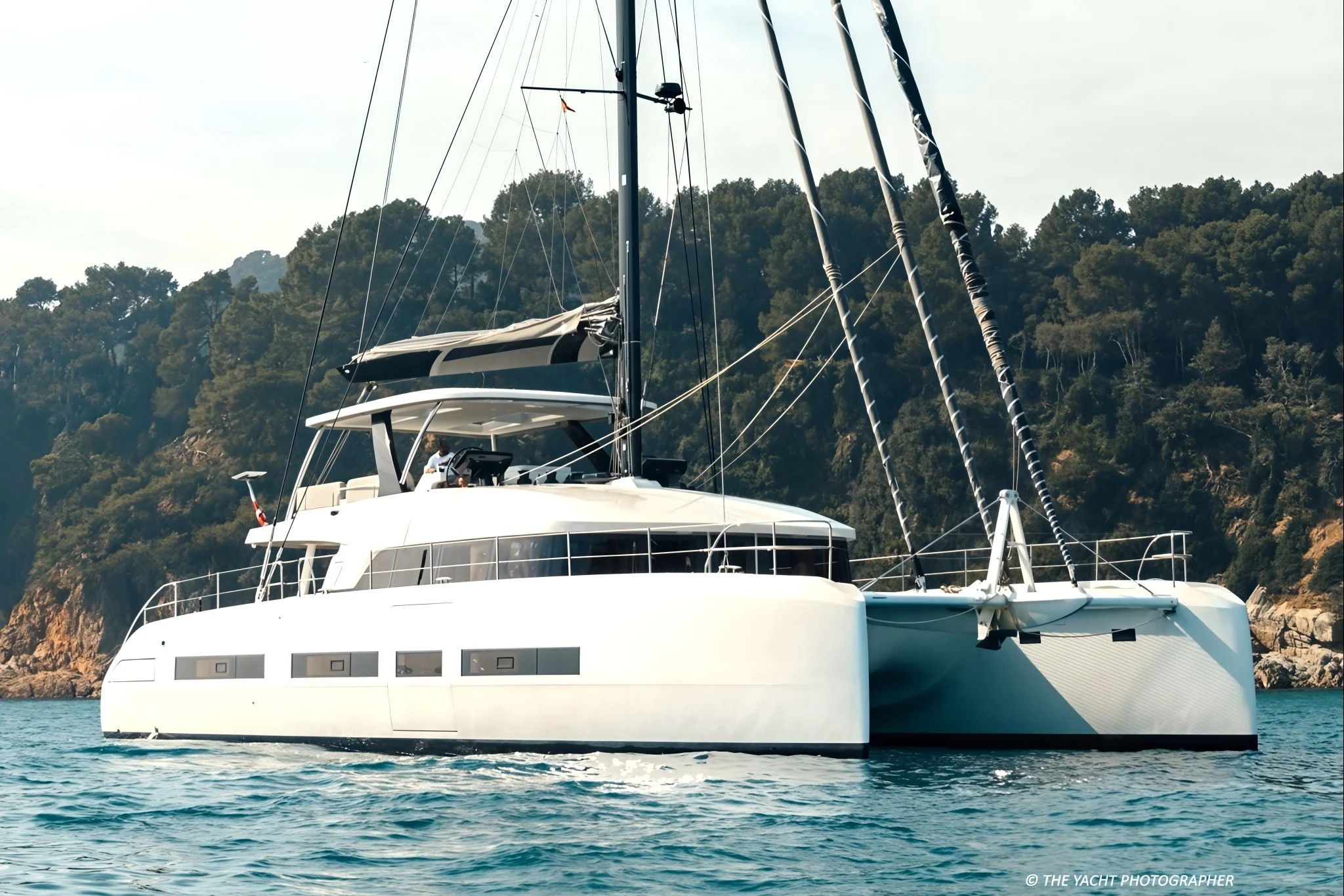 Reva Nui, 78 ft Lagoon