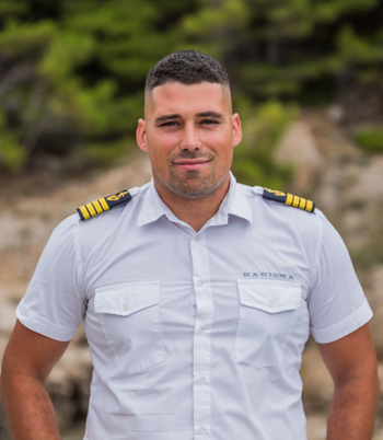 Captain Mateo Radonic