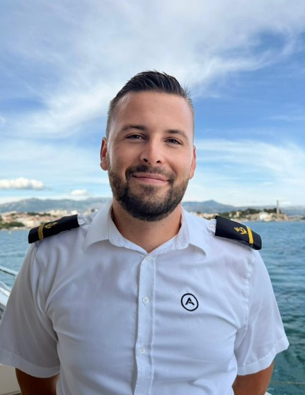 Deckhand Filip Paladin