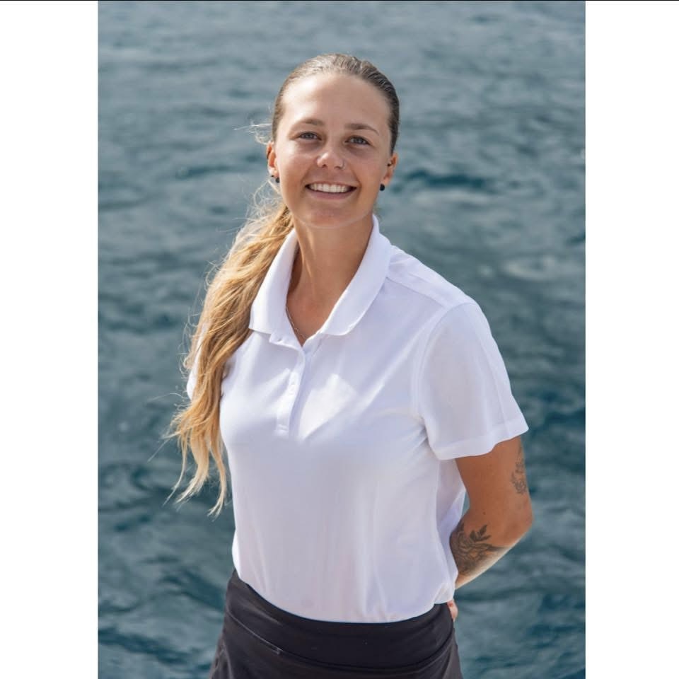 Deckhand Tacaro (Caro) Welman