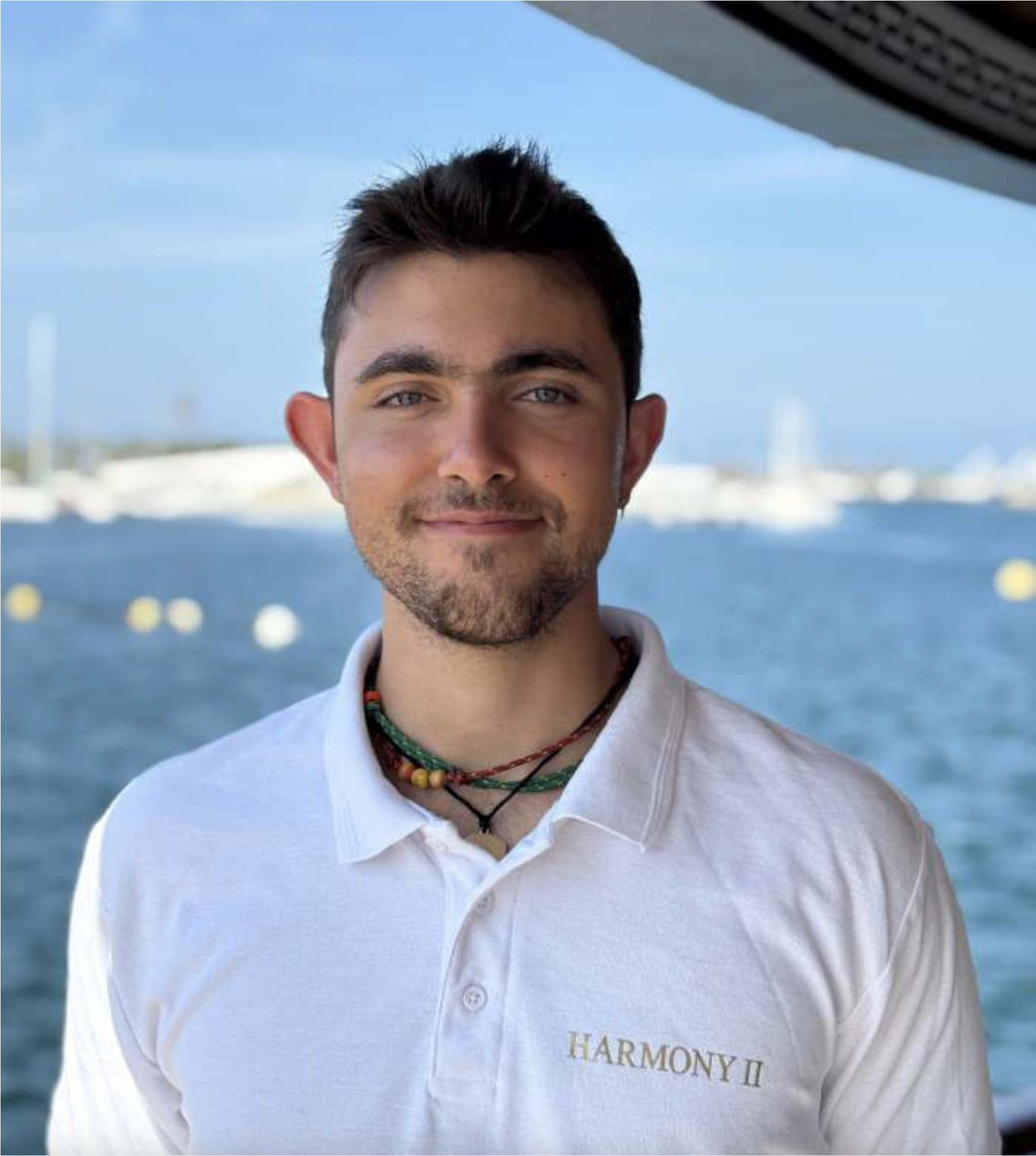 Engineer Alex Correra