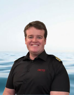 Engineer Joshua O'Reilly