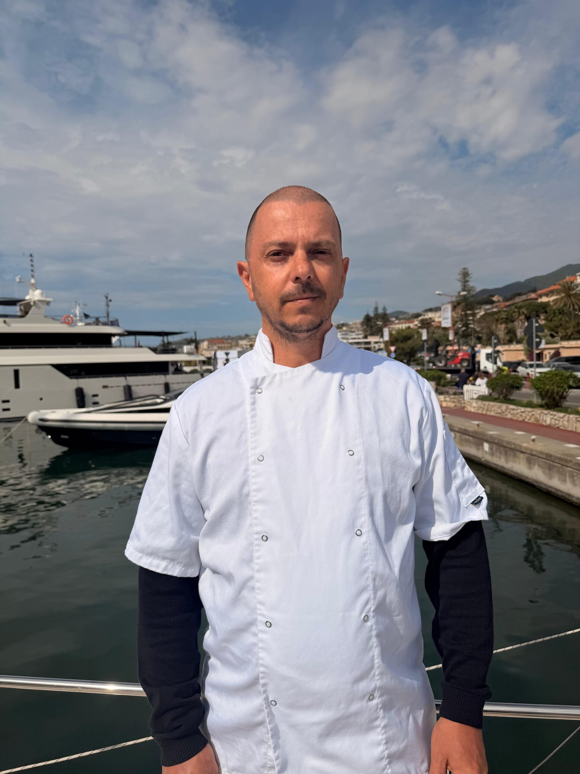 Chef Luca Sala