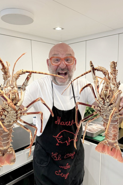 Chef Marin Grbac