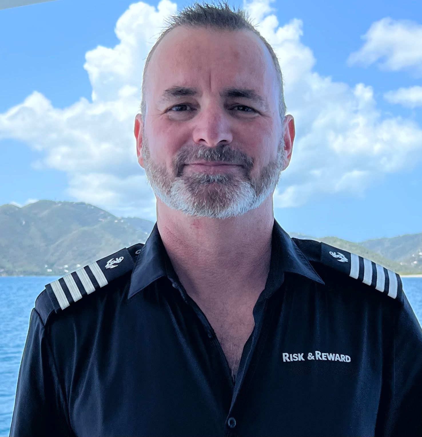 Captain Marco Ravanello