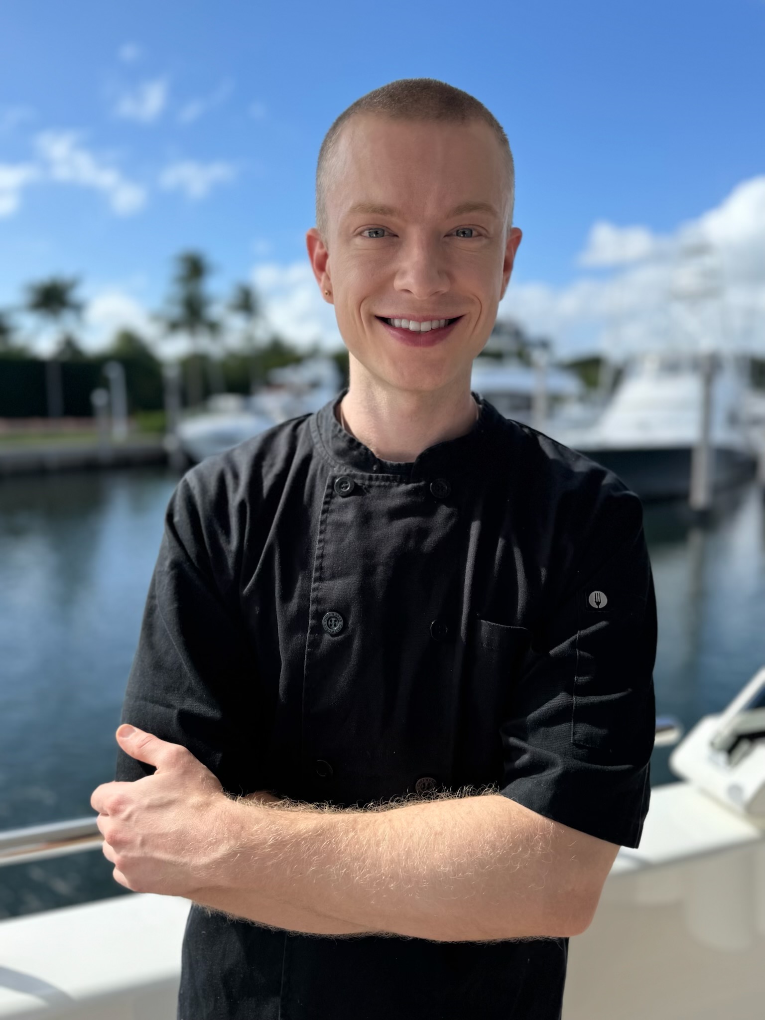 Chef Paul "Apollo" Craddock