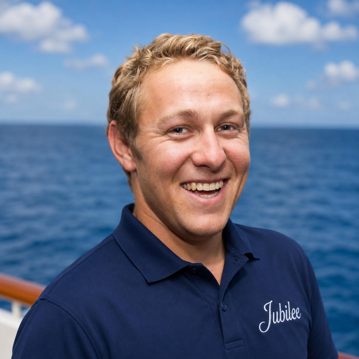 Bosun Marc Koot
