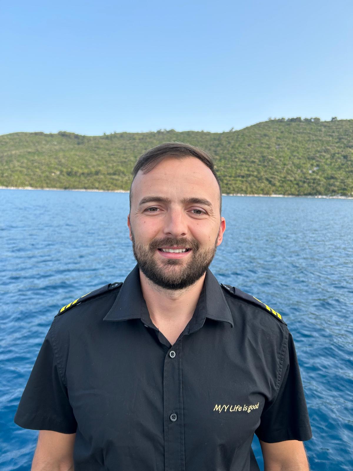 Barman Ivan Radic