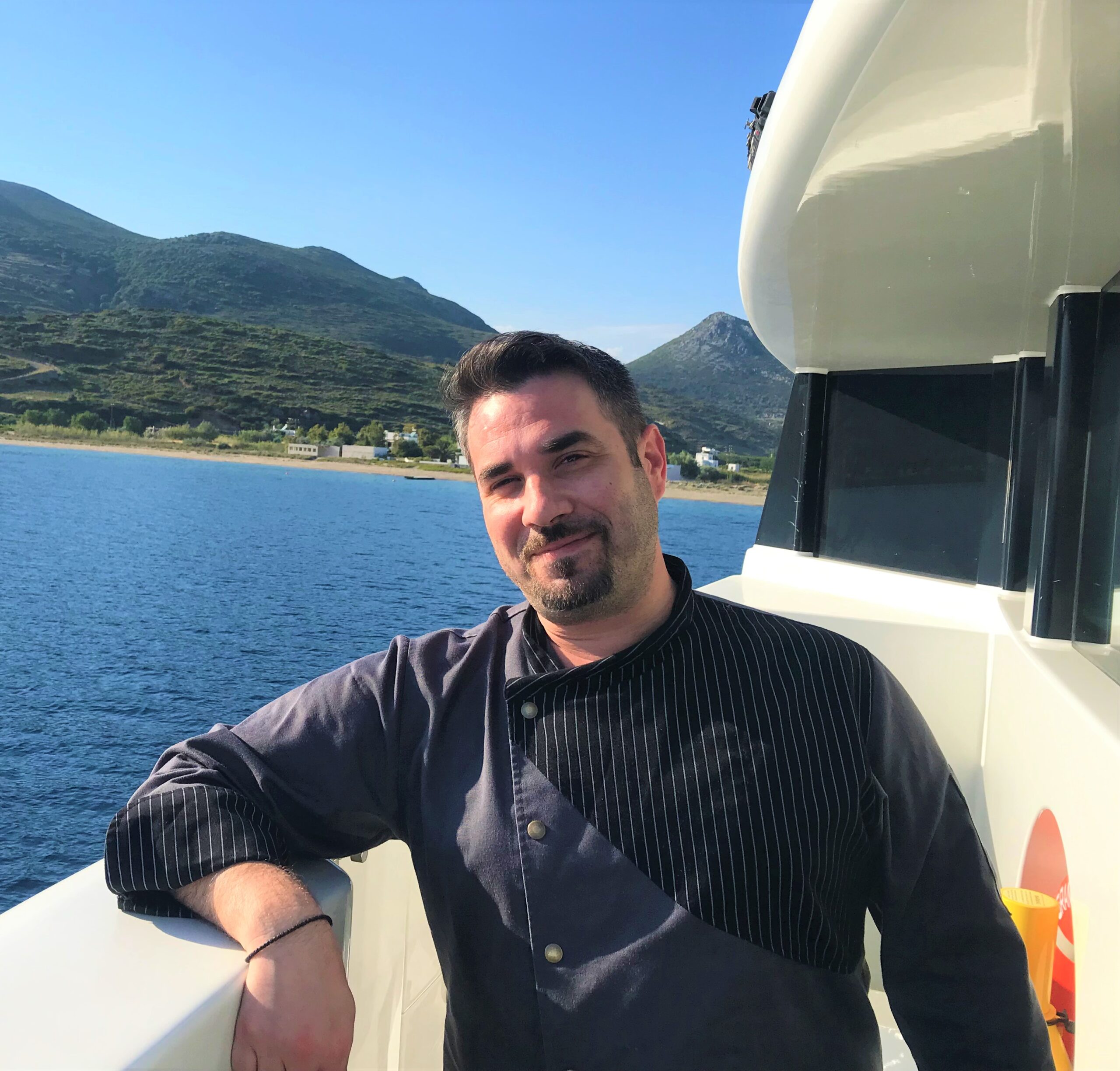 Chef Panagiotis (Panos) Danesis