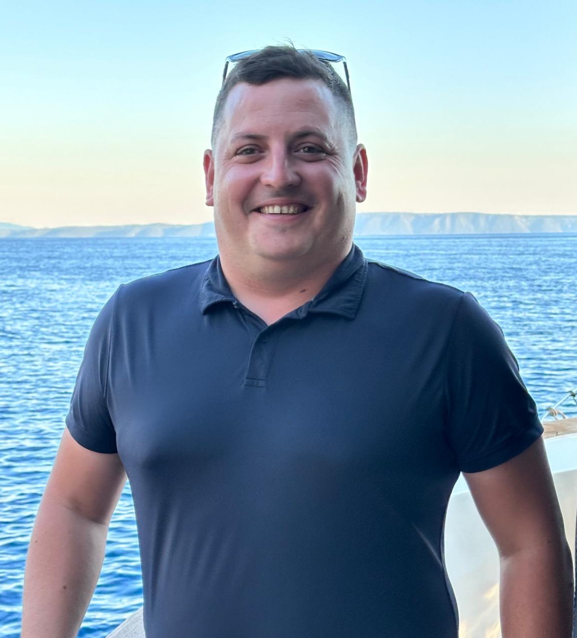 FirstOfficer Petar Mudnic