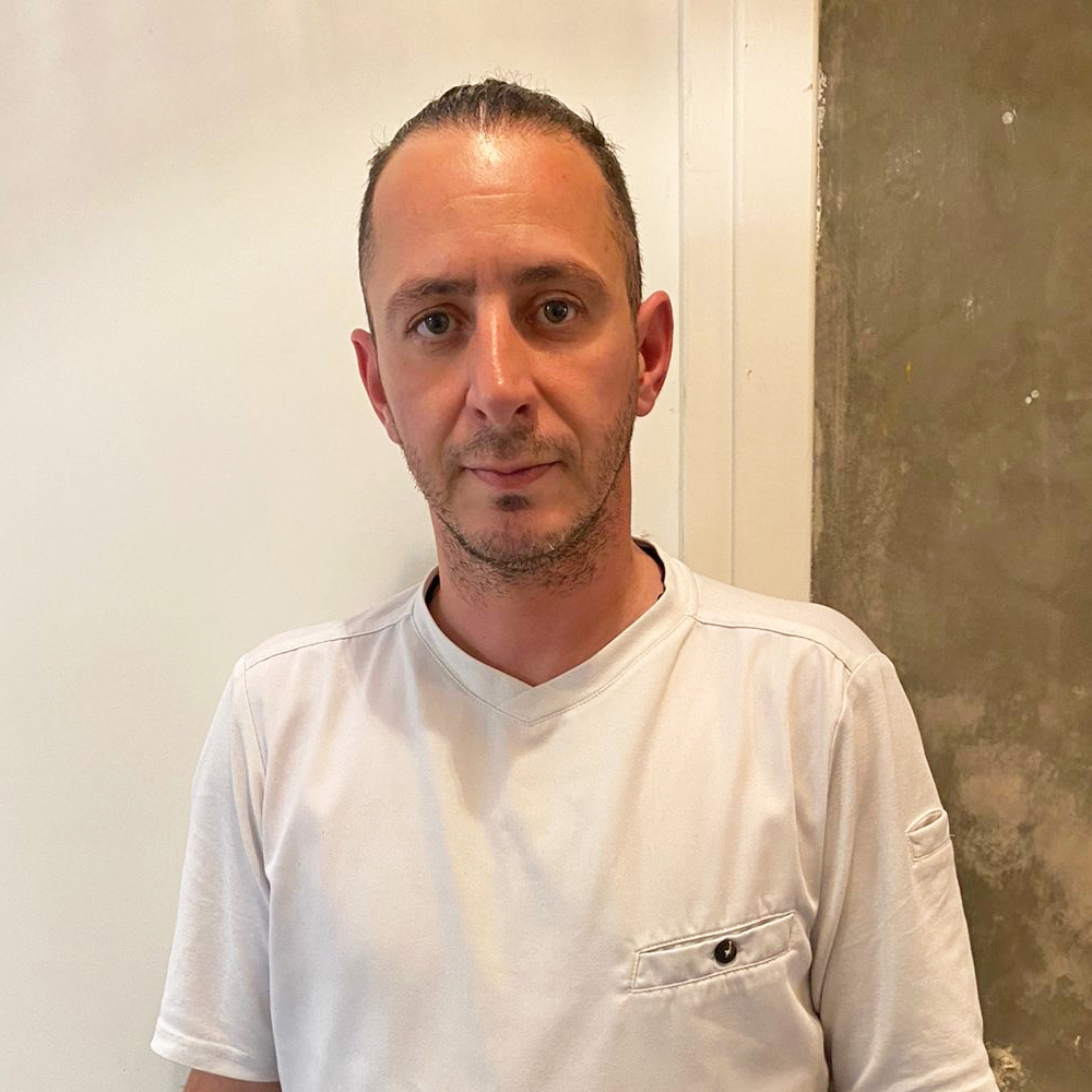 Chef George Vachamidis