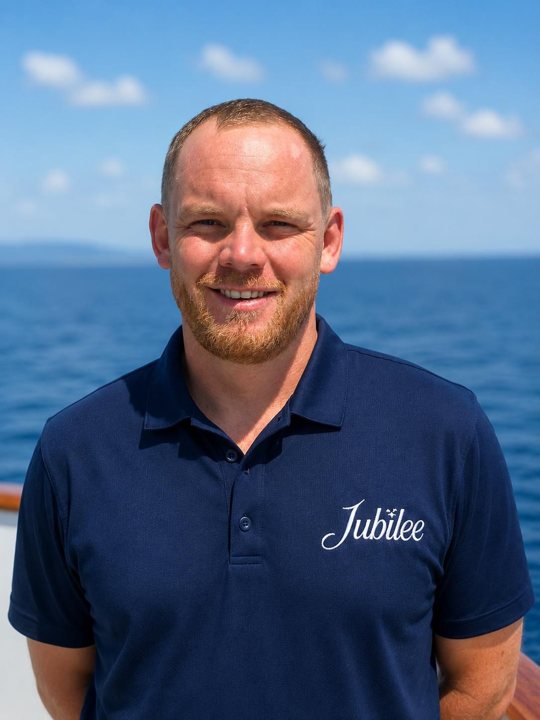 Deckhand Jack Buckler