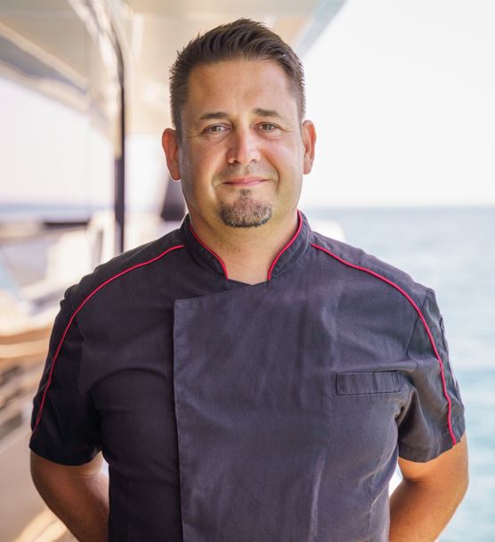 Chef Kristijan Milanovic