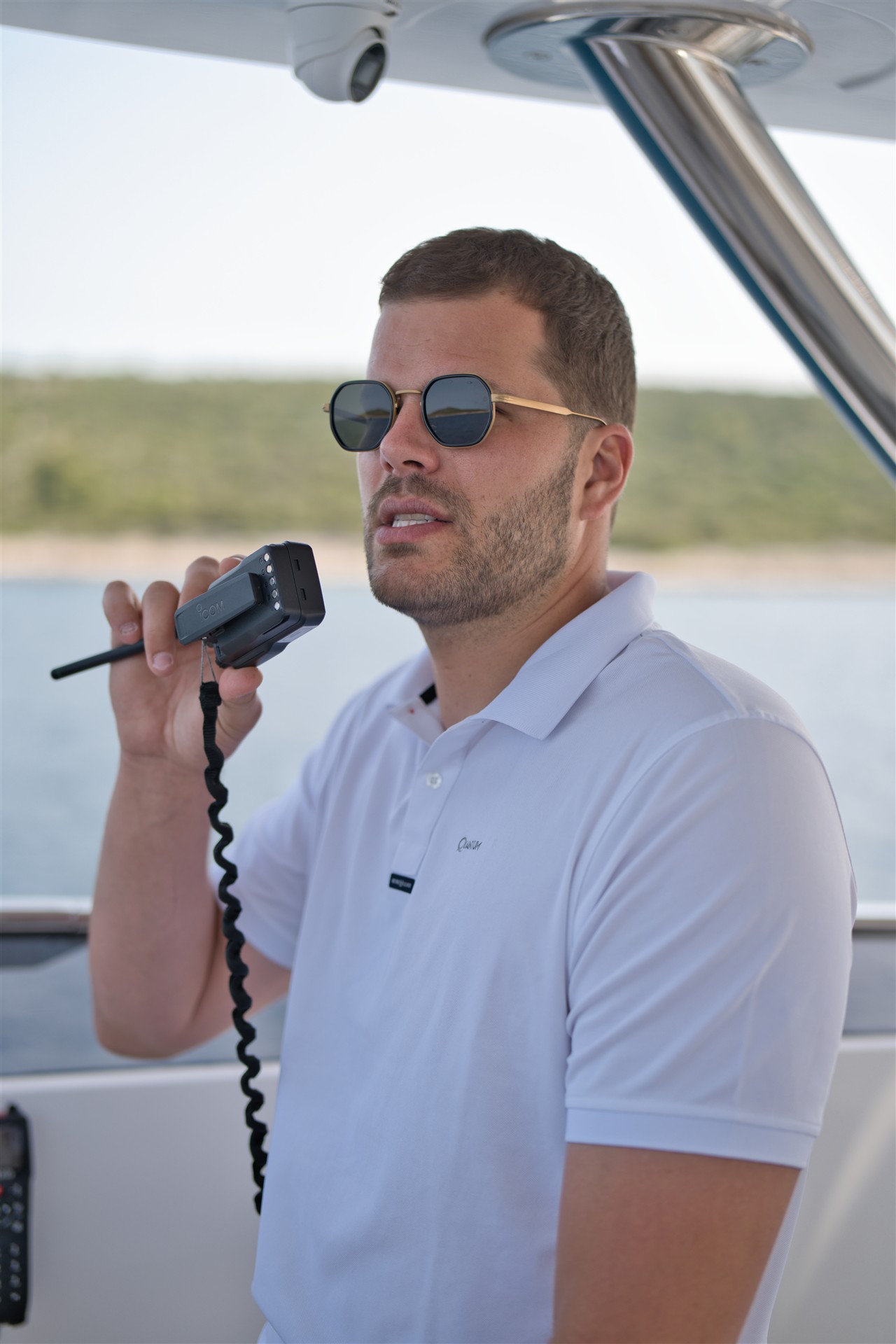 Captain Stipe Vuko